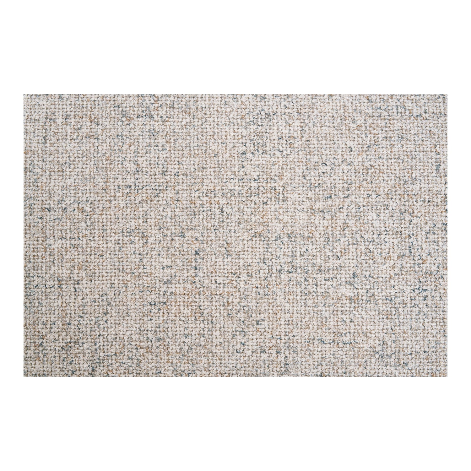 Lido Lounge Sofa - Lounge sofa, right -wing in beige meltered with four pillows and nature wooden legs, HN1015