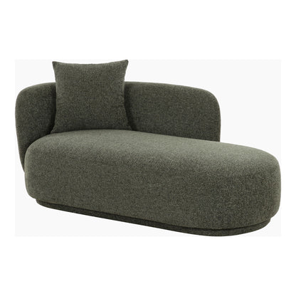 Mykonos Daybed - Daybed with pillow, Green HN1313