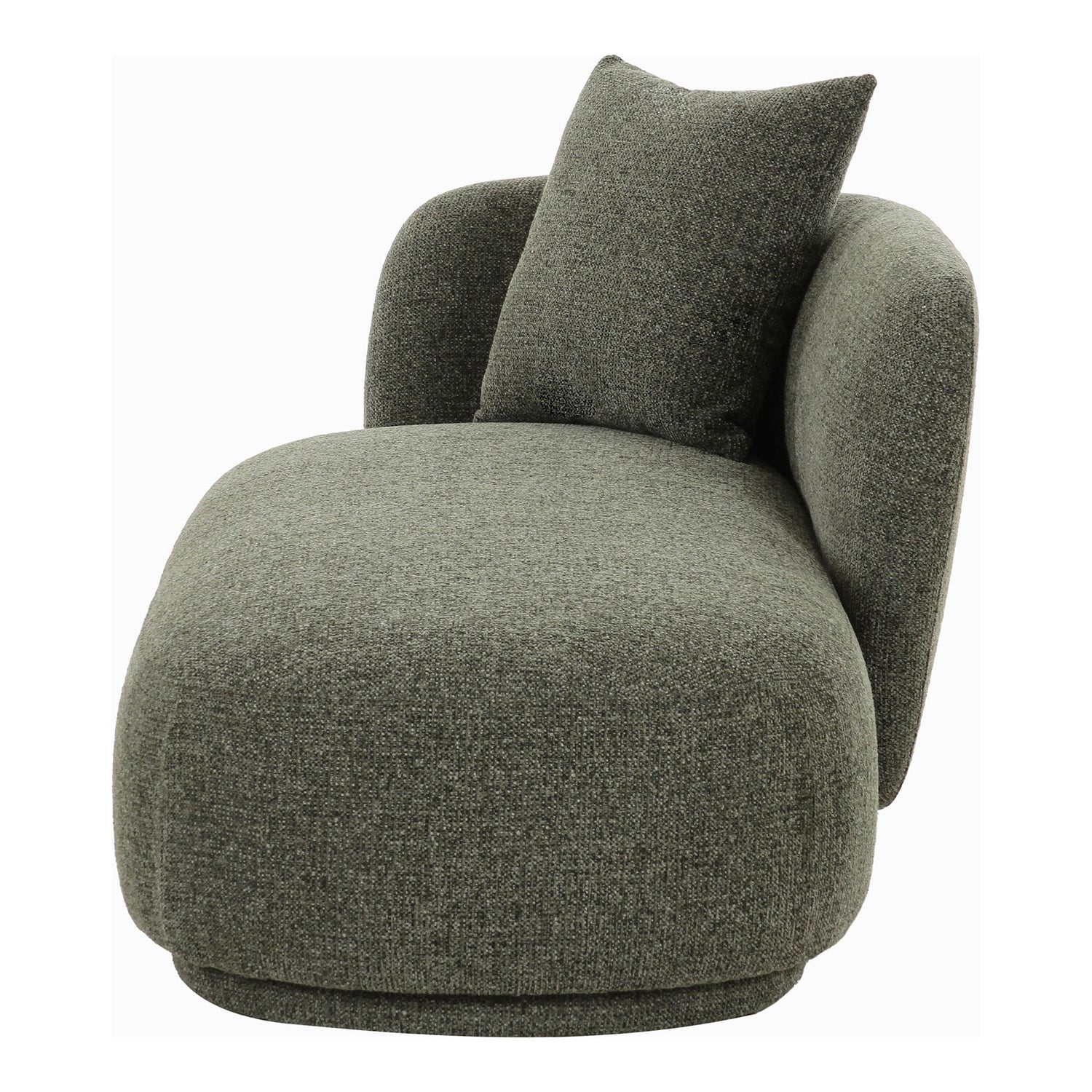 Mykonos Daybed - Daybed with pillow, Green HN1313