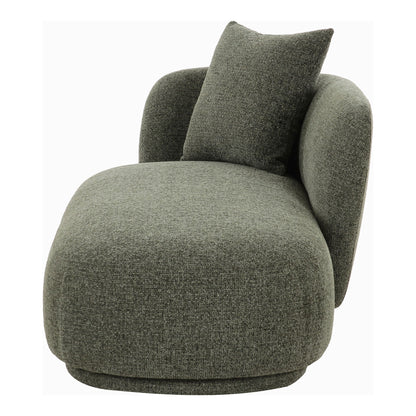 Mykonos Daybed - Daybed with pillow, Green HN1313