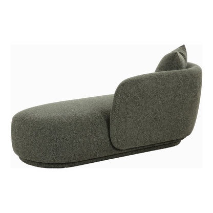 Mykonos Daybed - Daybed with pillow, Green HN1313