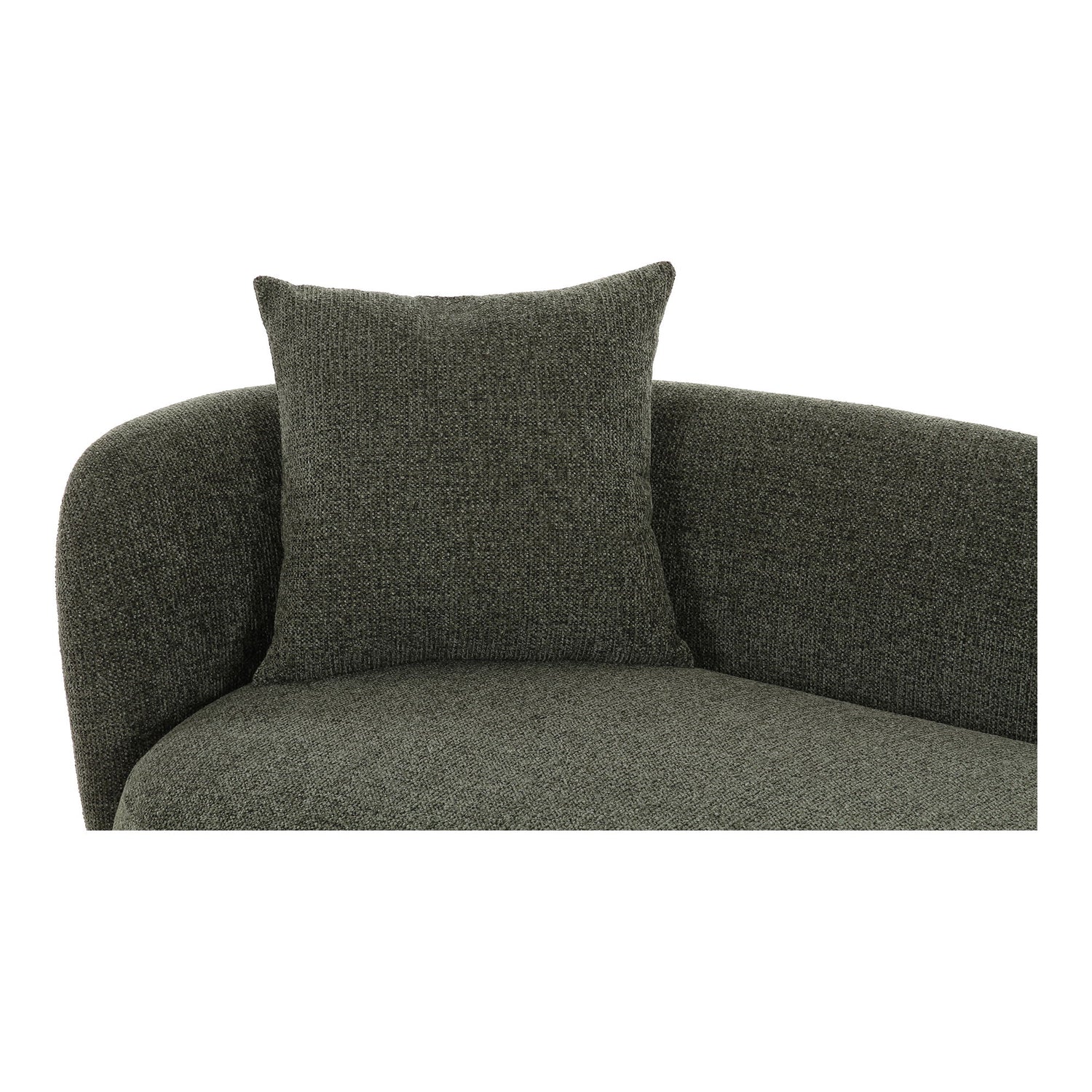 Mykonos Daybed - Daybed with pillow, Green HN1313