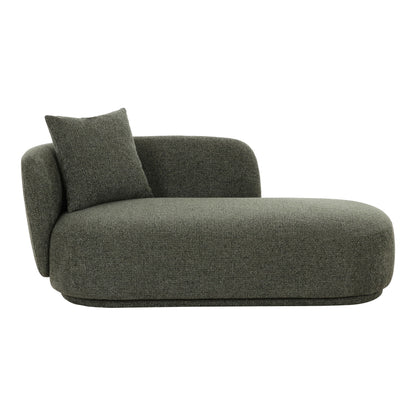 Mykonos Daybed - Daybed with pillow, Green HN1313