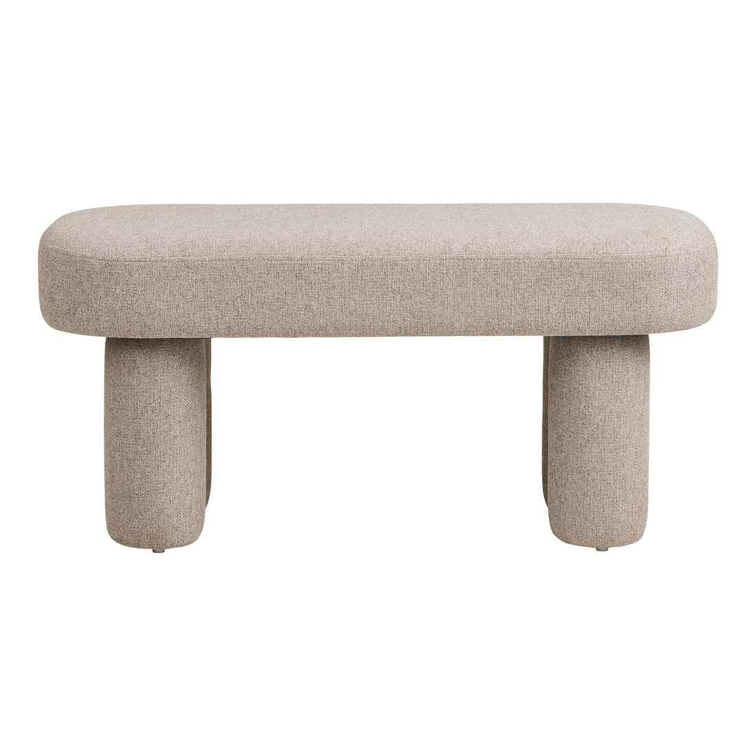 Weston bench - bench, sand 95x36x45 cm, HN1088