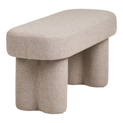 Weston bench - bench, sand 95x36x45 cm, HN1088