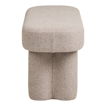 Weston bench - bench, sand 95x36x45 cm, HN1088