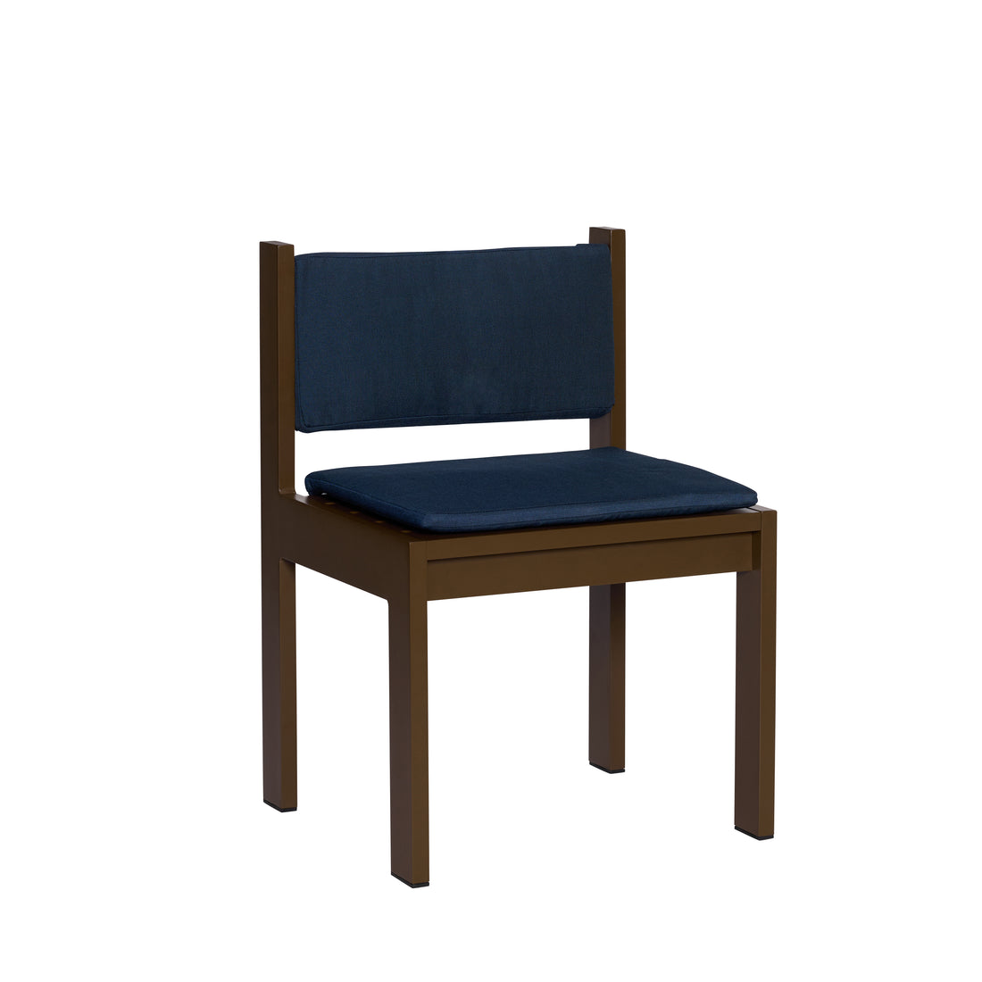 Haus Dining Chair Brown - 55x51xh81cm