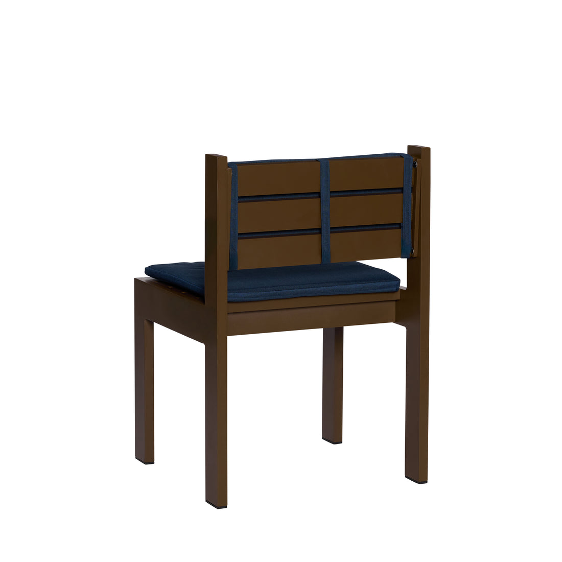 Haus Dining Chair Brown - 55x51xh81cm