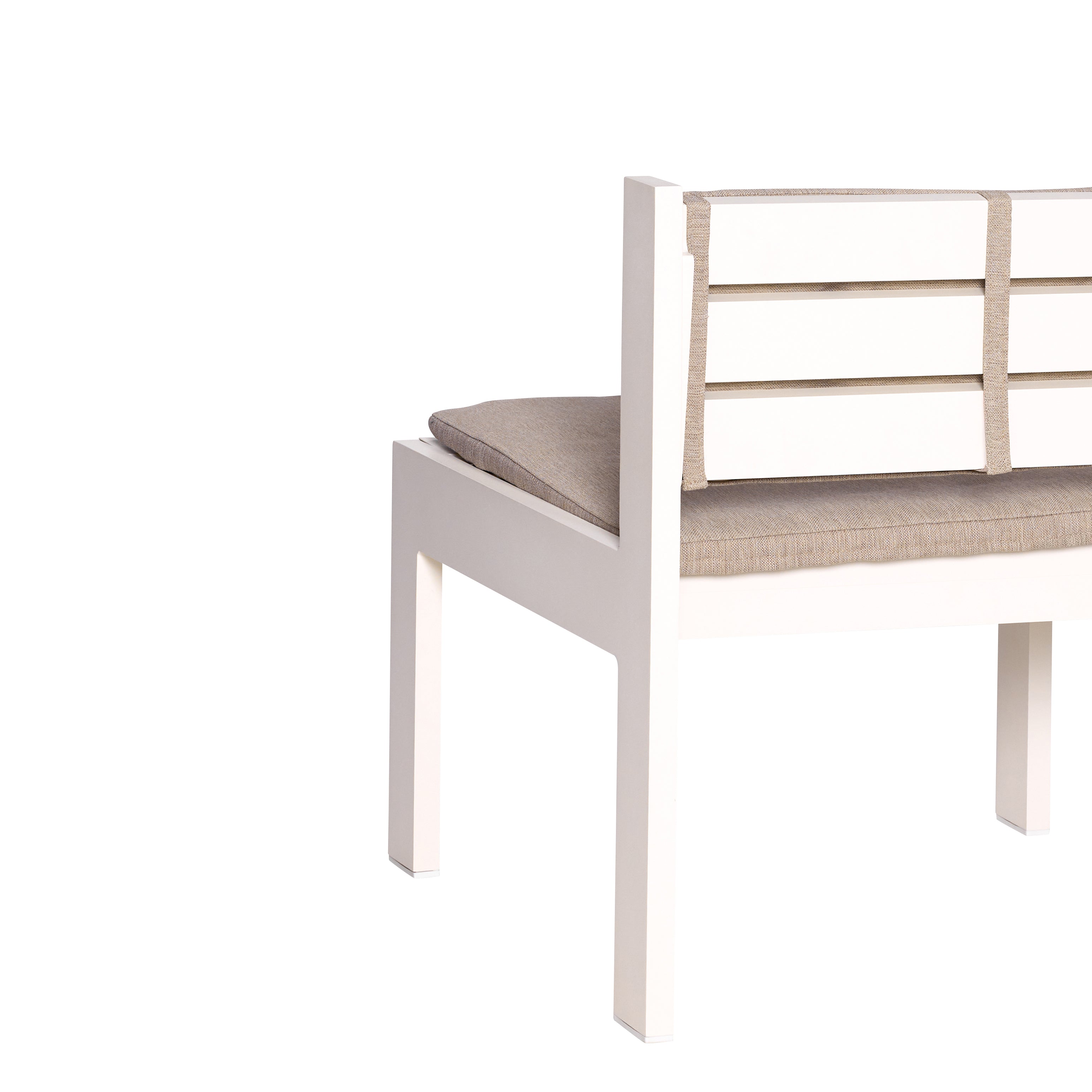 Haus Lounge Chair Beige - 65x62xh71cm