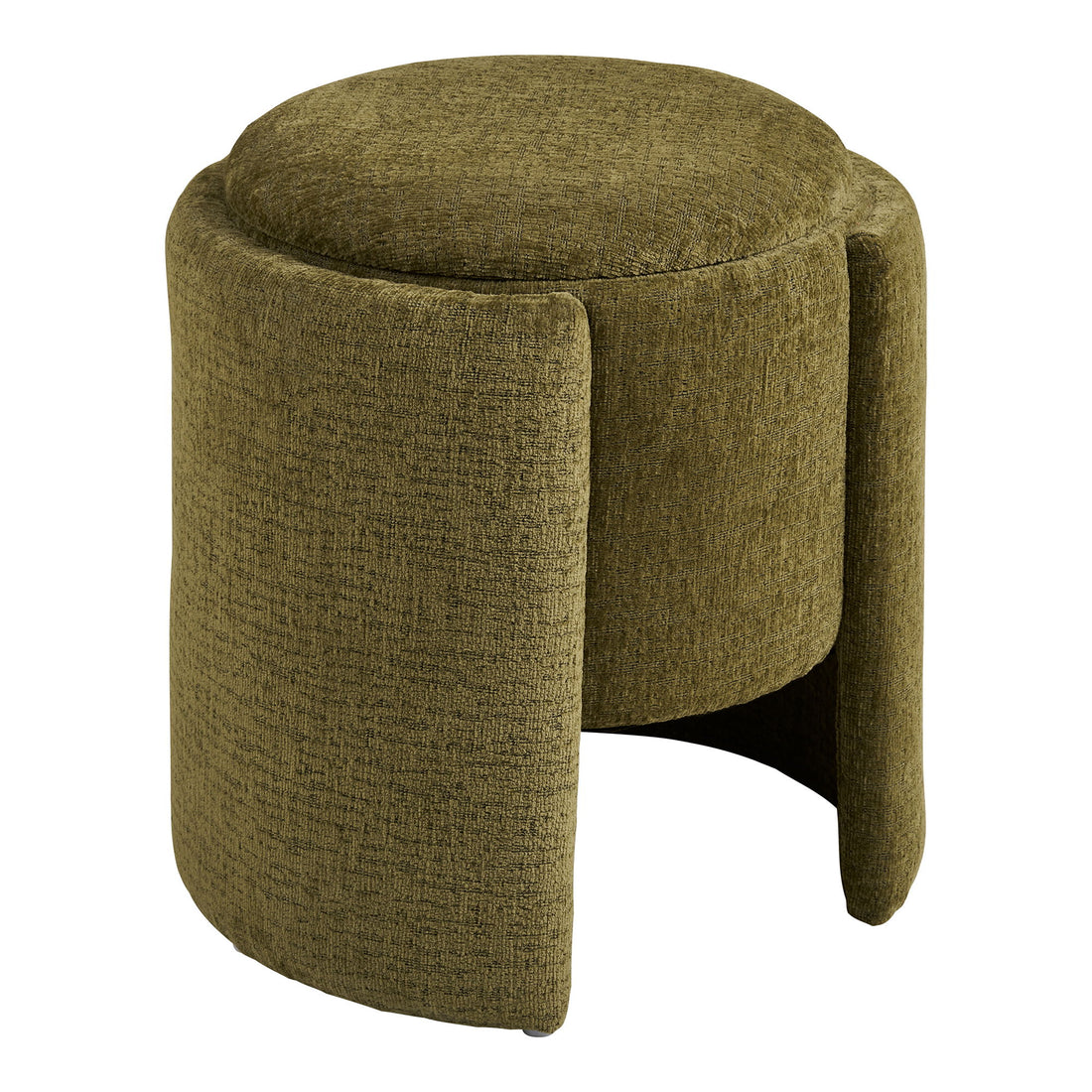 Walsdorf PUF - PUF, GREEN Ø42X43.5 CM, HN1315