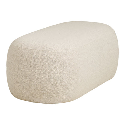 Blossomville bench - bench, sand 100x50x38 cm, HN1083