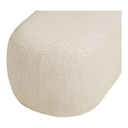 Blossomville bench - bench, sand 100x50x38 cm, HN1083