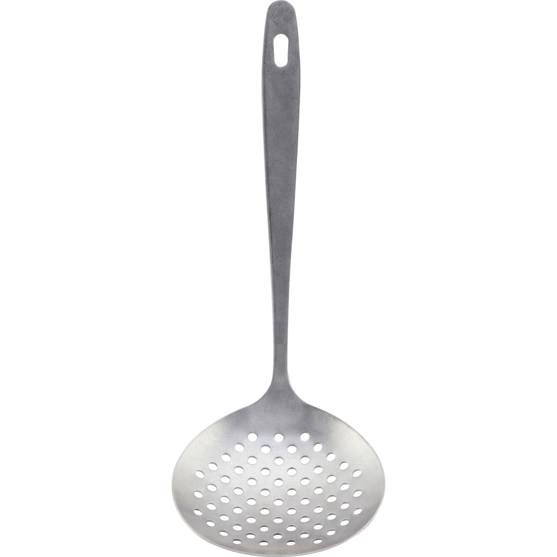 Hollow spoon, NVDaily, Silver finish