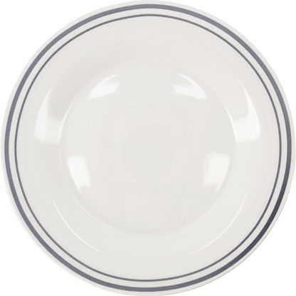 Dinner plate, NVBistro, Grey