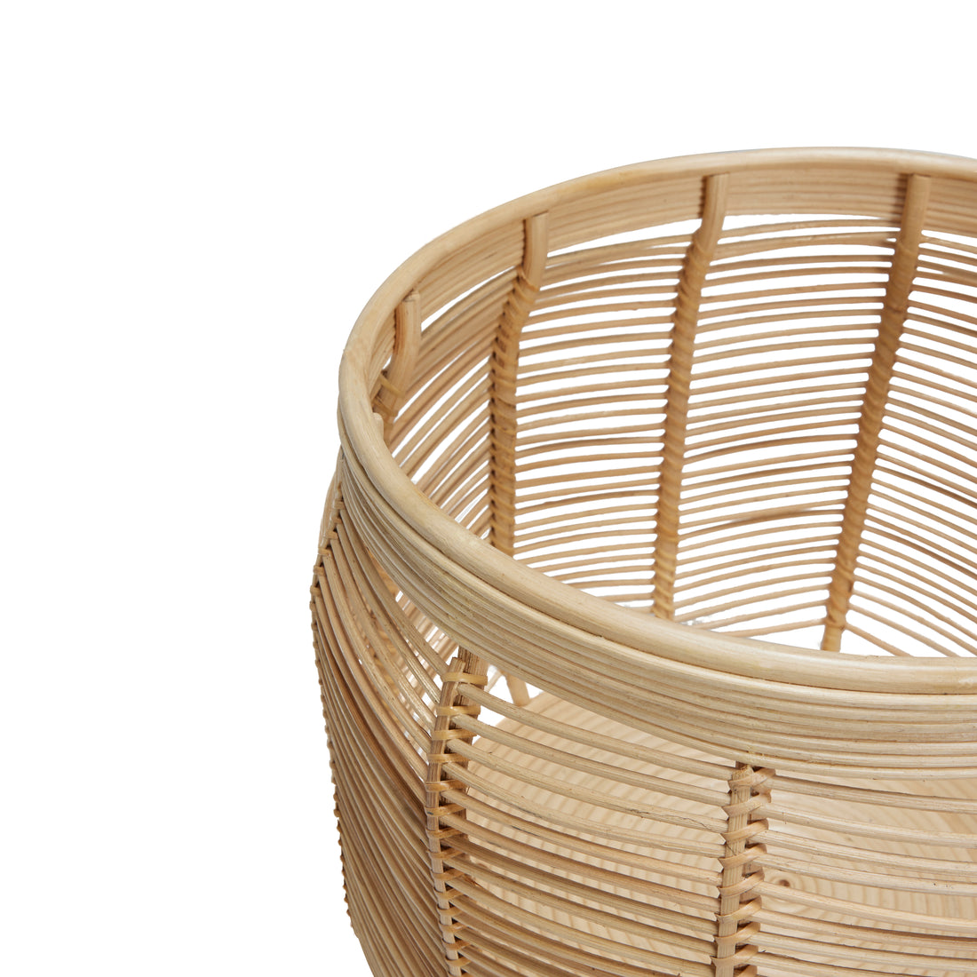 Luna curve nature (set of 2) - Ø34XH30, Ø44XH34CM