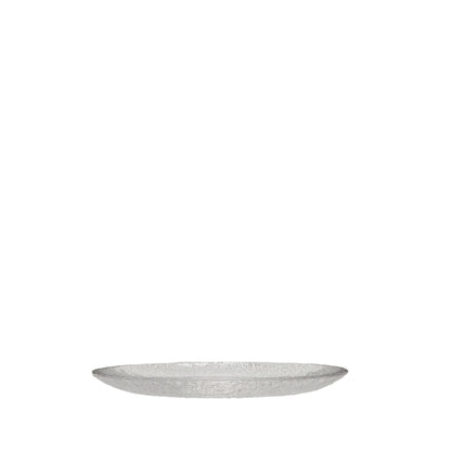 Fuyu Plate Medium Textured - ø20xh2cm