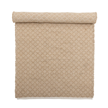 Bloomingville Lamar Carpet, Nature, Jute