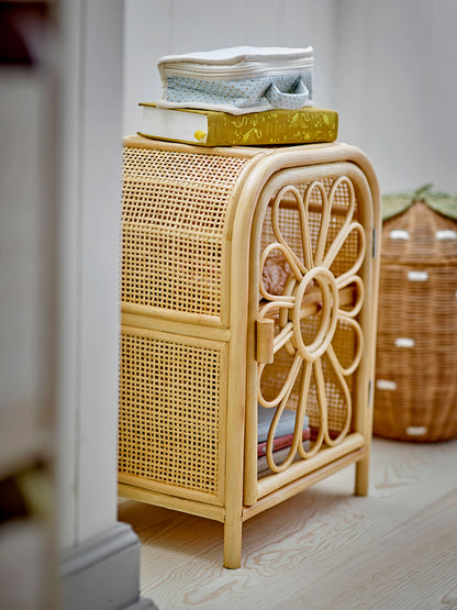 Bloomingville Mini Anuke Cabinet, Nature, Rattan