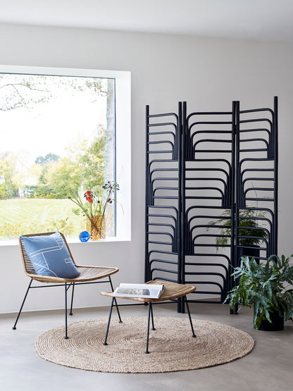 Jute carpet Ø150 cm