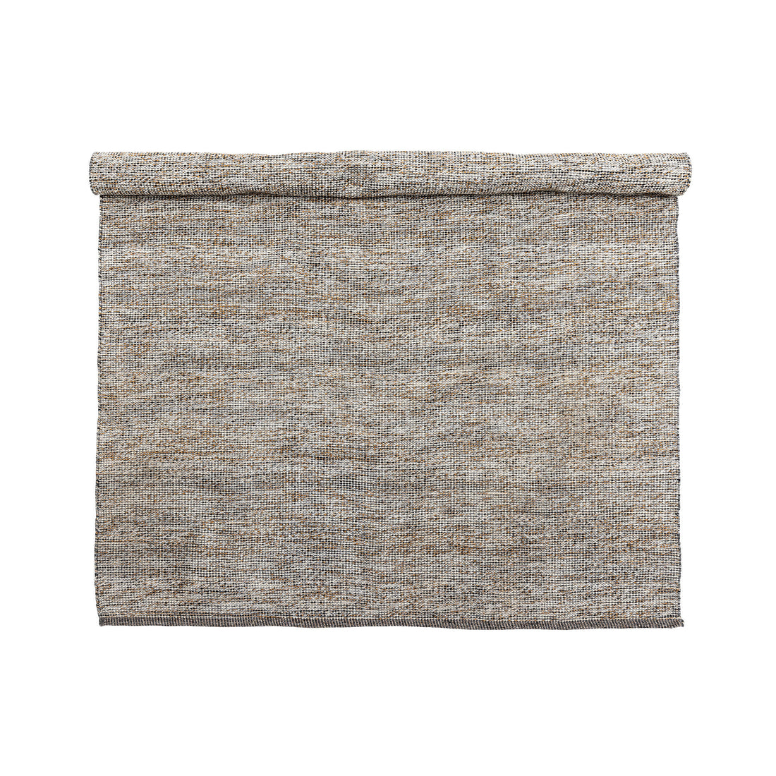 Bloomingville Pereti blanket, gray, polyester