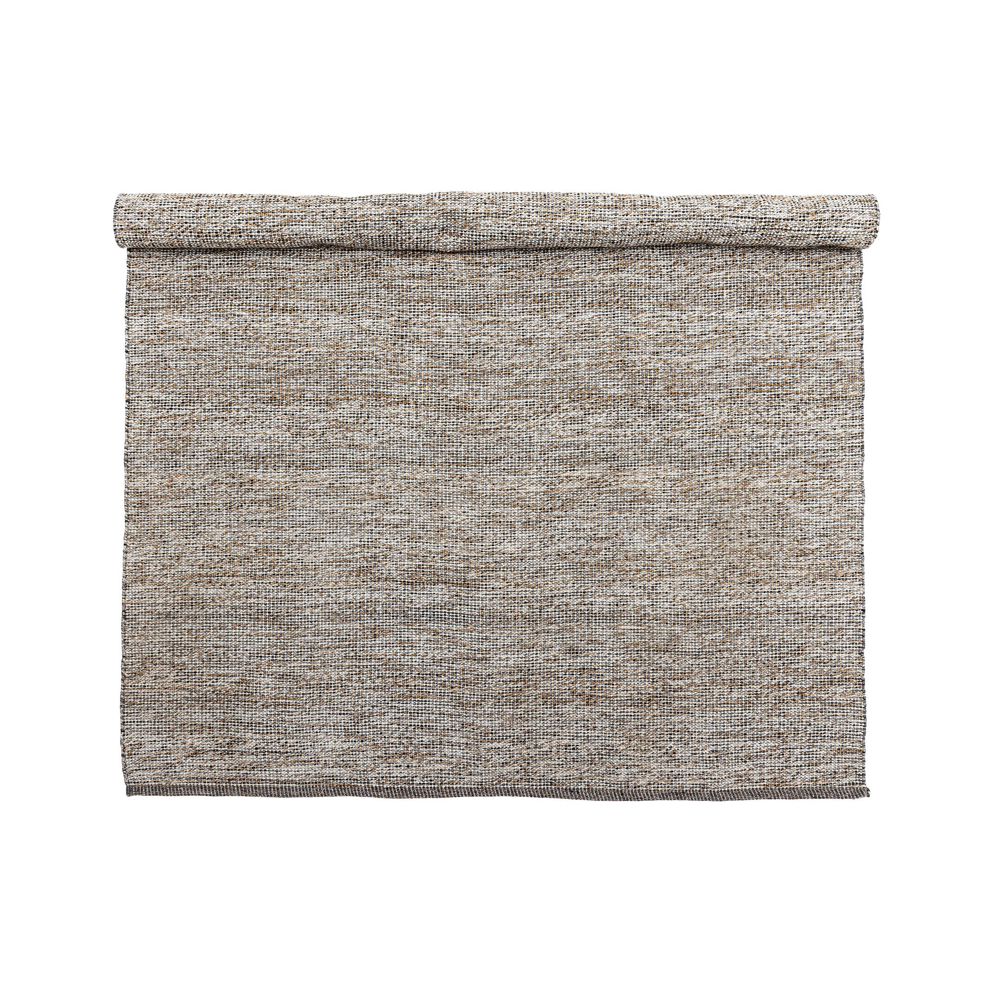 Bloomingville Pereti blanket, gray, polyester