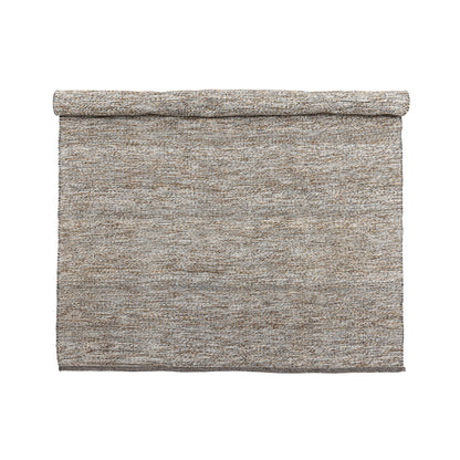 Bloomingville Pereti blanket, gray, polyester