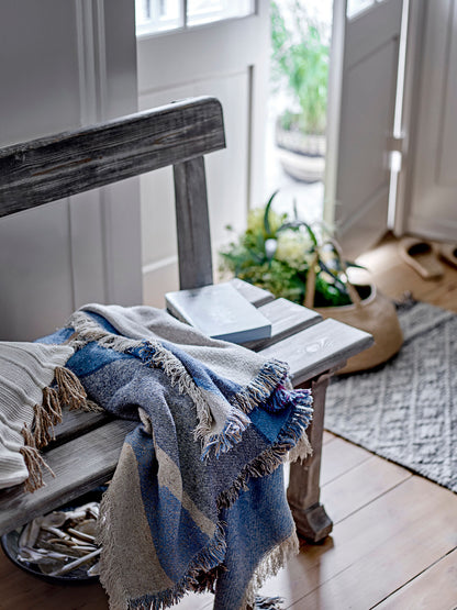Creative Collection Portland Bench, Nature, Reclaimed Pine Wood