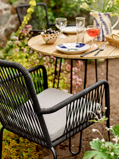 Bloomingville Molito Dining Table, Nature, FSC®100%, Teak
