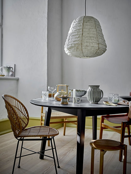 Bloomingville gil stool, nature, oak