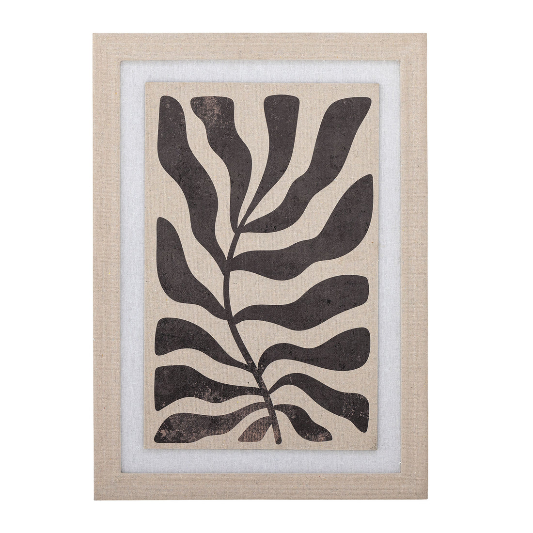 Bloomingville Tiller Wall Decoration, Nature, Cotton