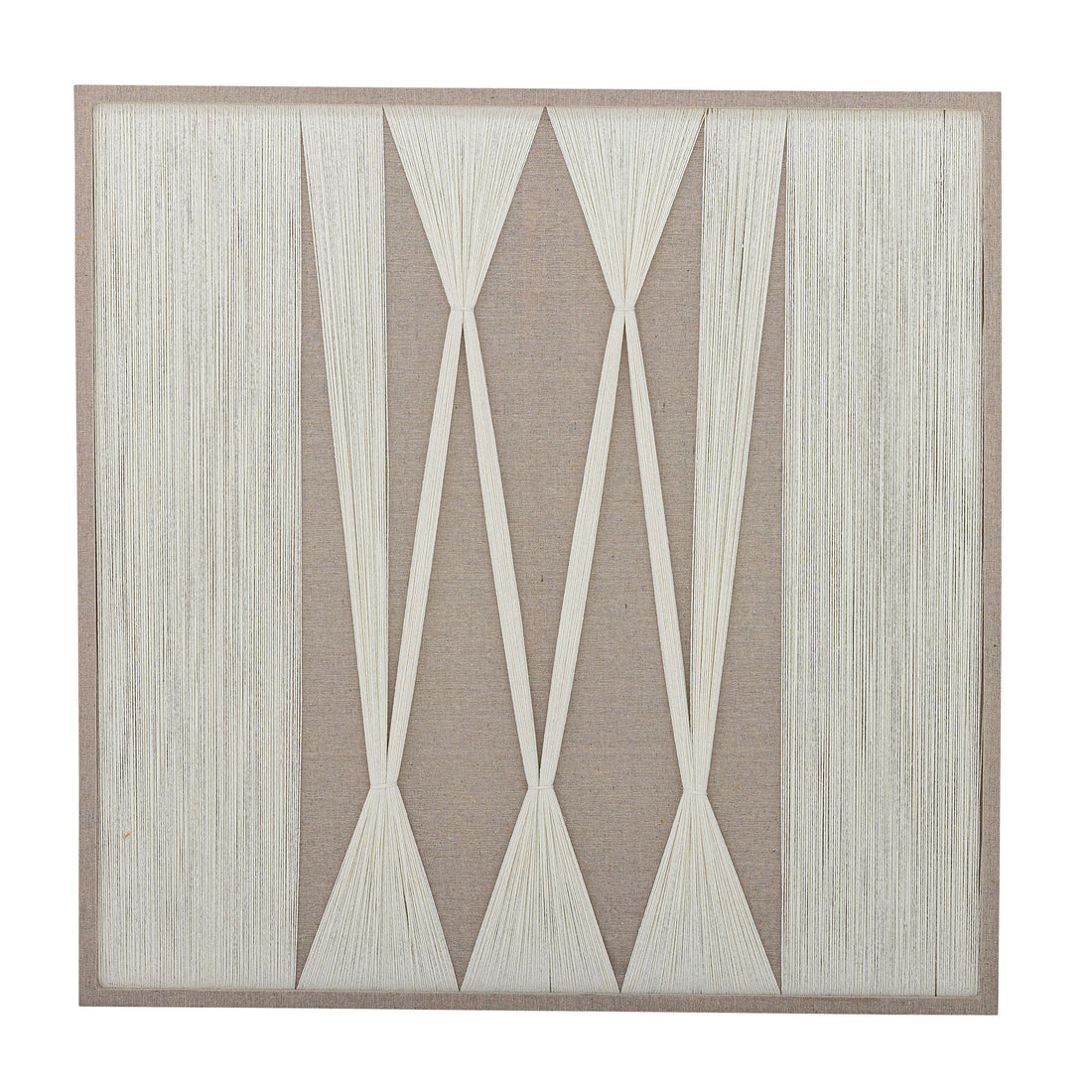 Bloomingville Didder Wall Decoration, Nature, Cotton