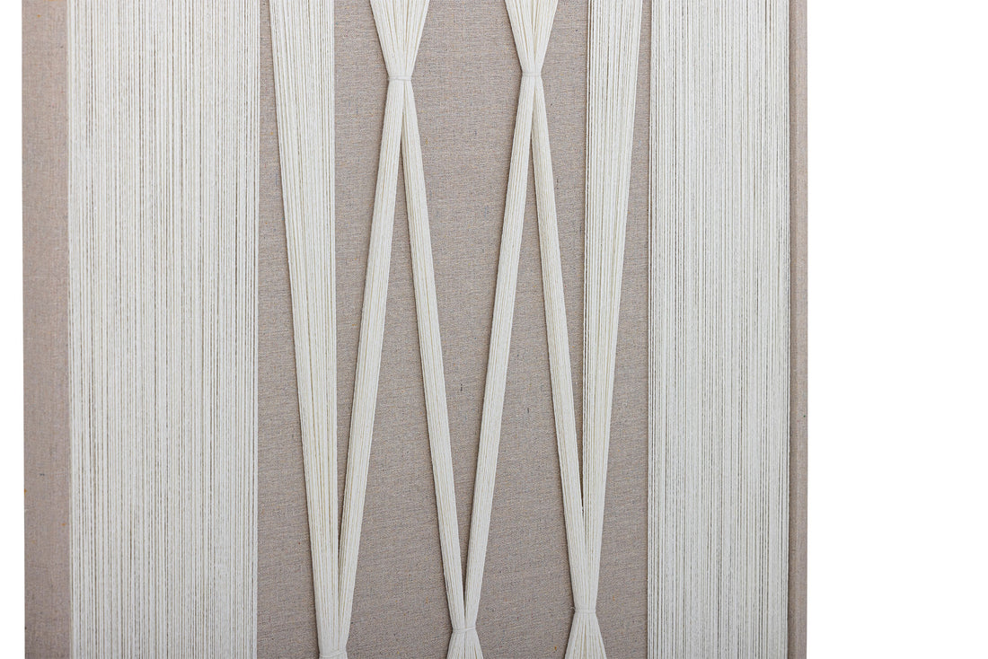 Bloomingville Didder Wall Decoration, Nature, Cotton