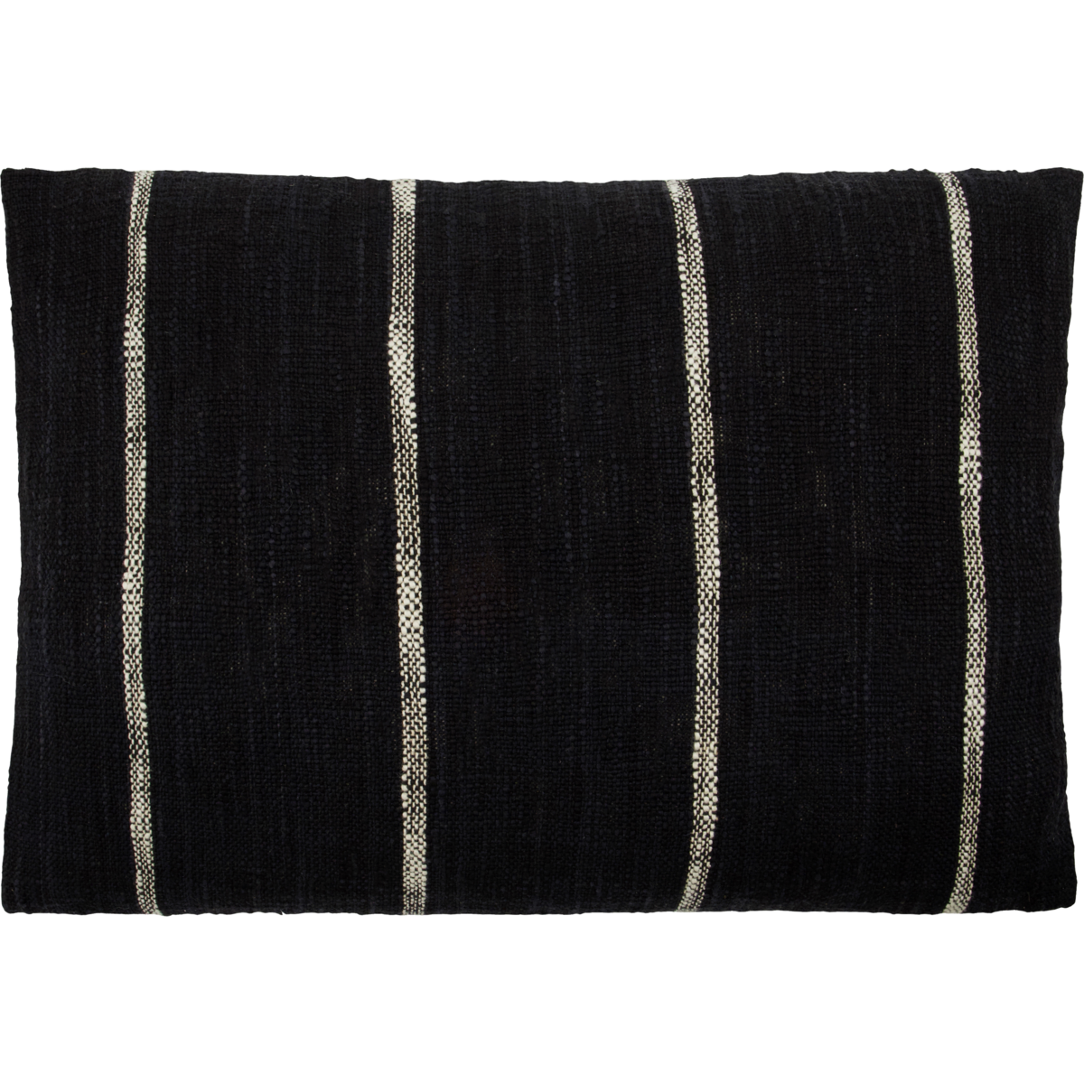 Pillowcases, hdtuur, dark green; raw white
