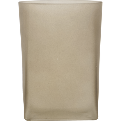 Candlestick, Hdmade, light brown