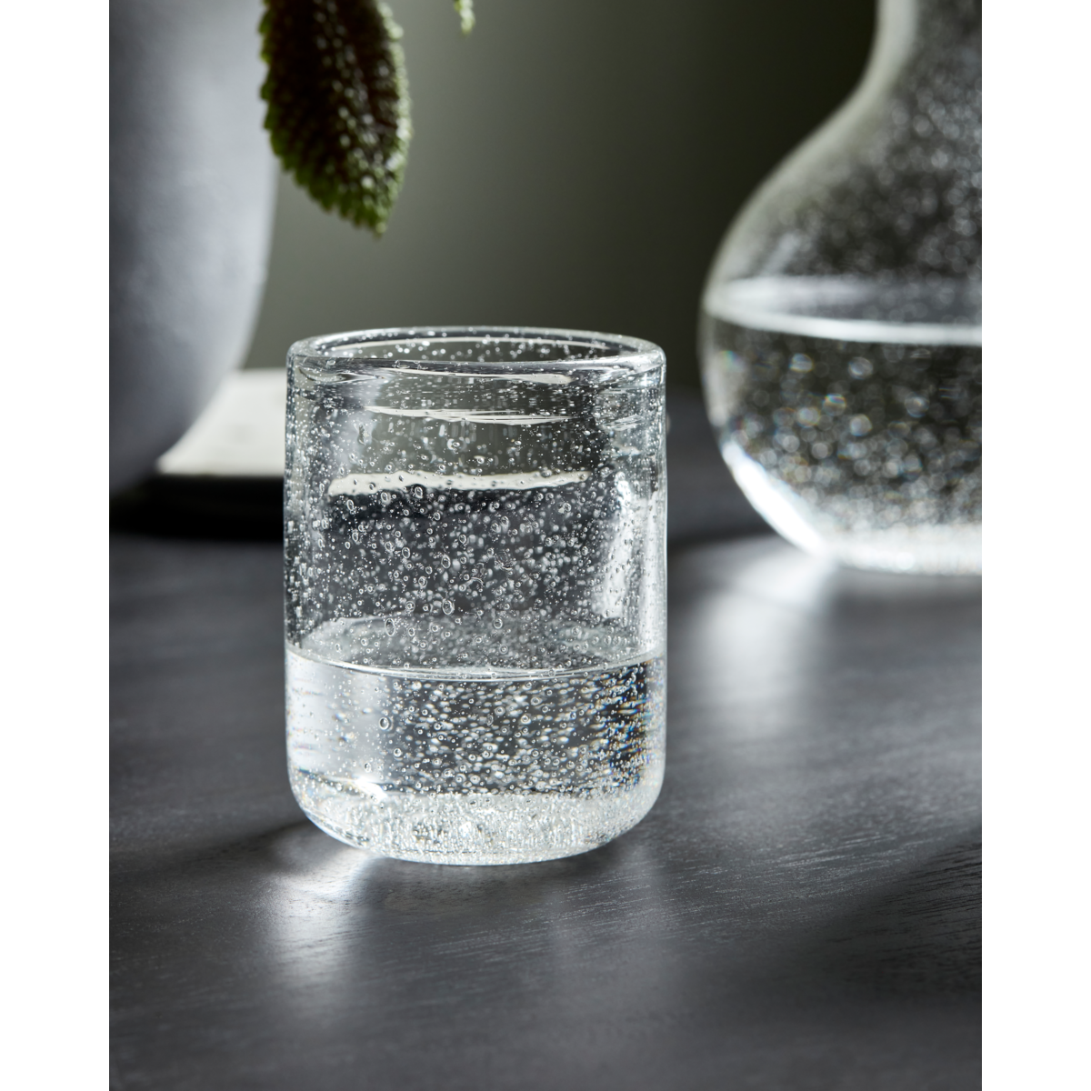 Glass, Hdrich, ready
