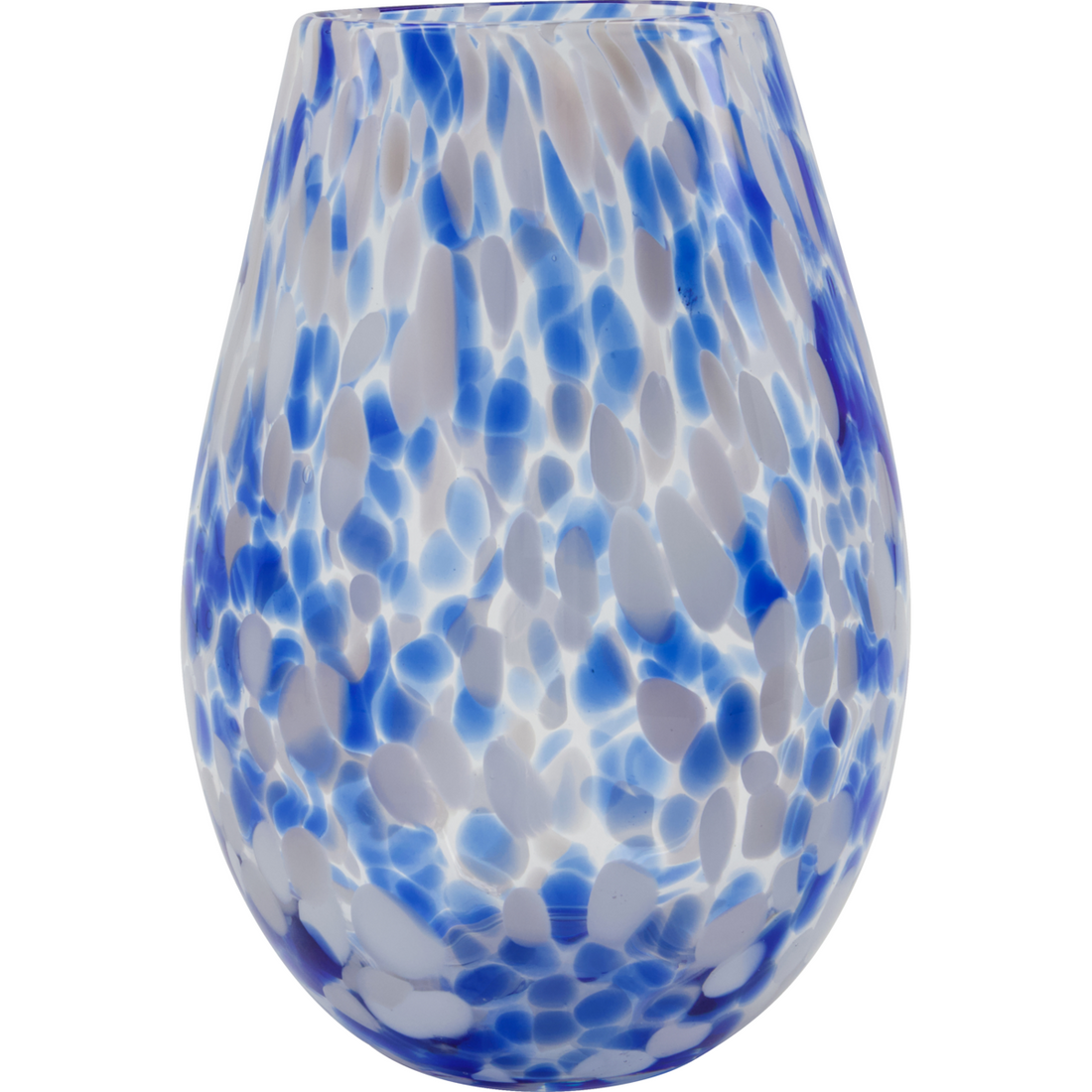 Vase, HDMote, Blue