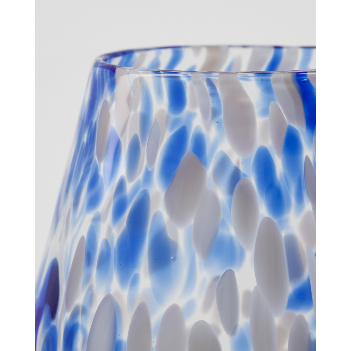 Vase, HDMote, Blue