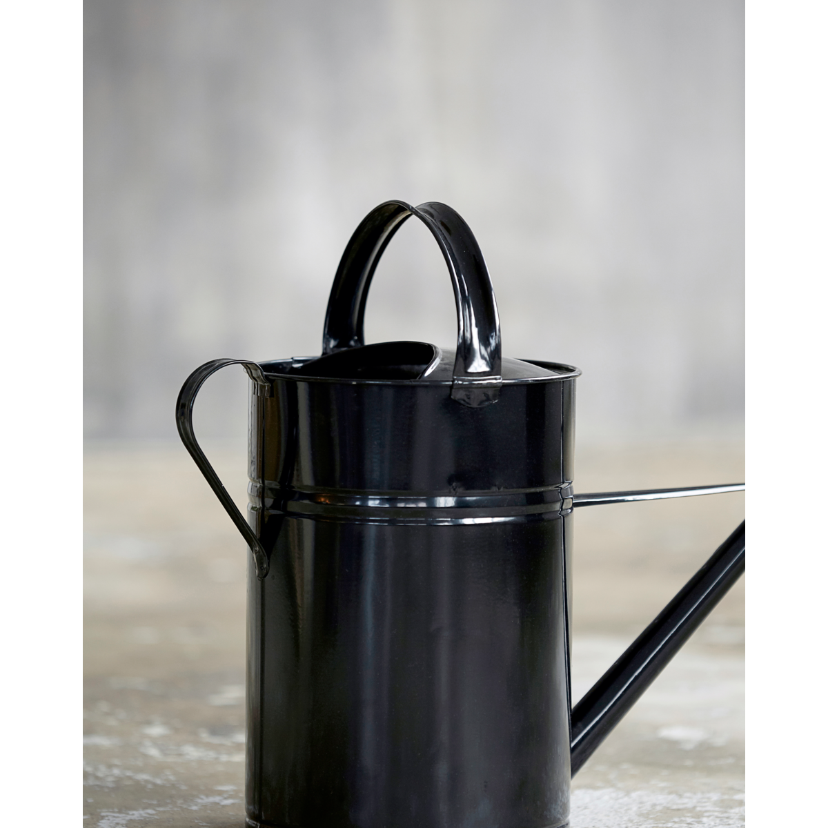 Watering can, hdwan, black