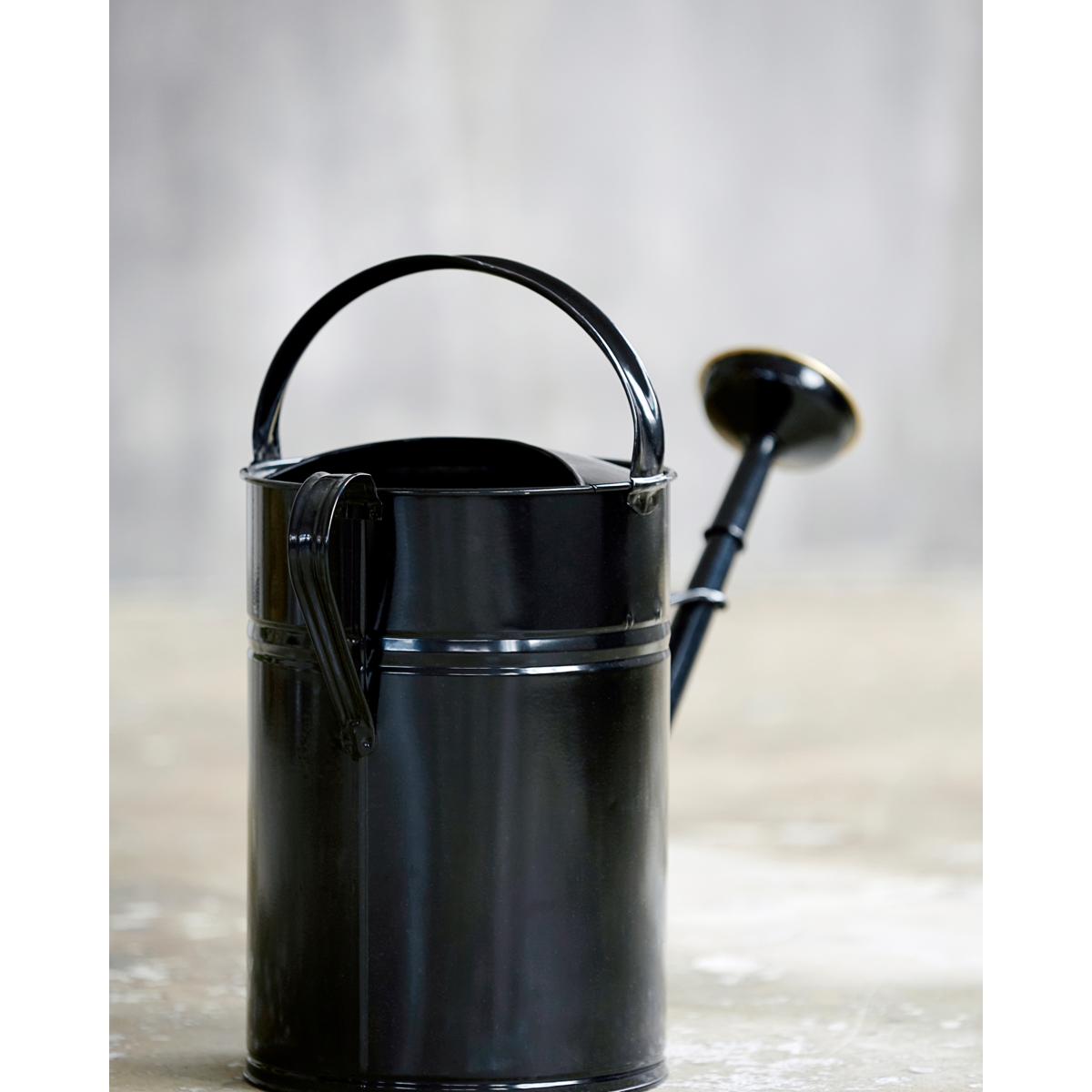 Watering can, hdwan, black