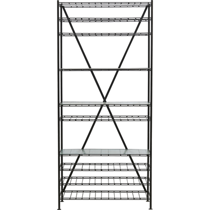 Shelf, Hdgany, black