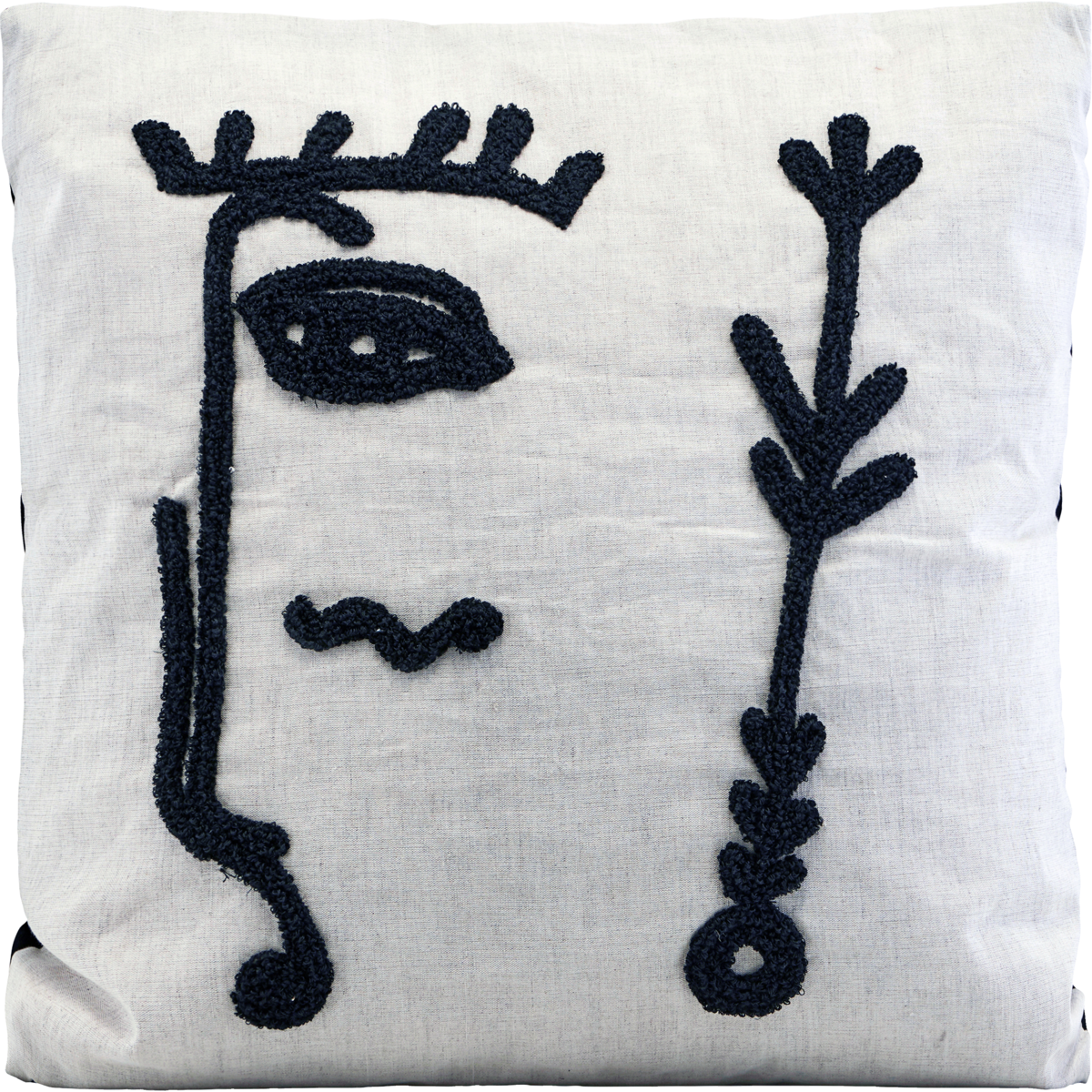 Pillowcase, Hdingo, White