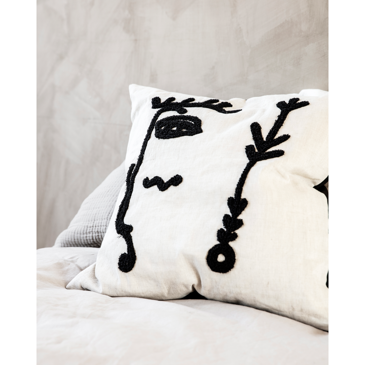 Pillowcase, Hdingo, White