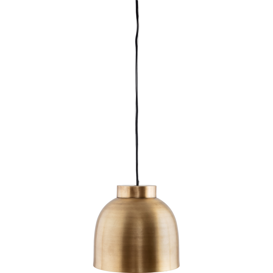 Lamp, HDBowl, brass