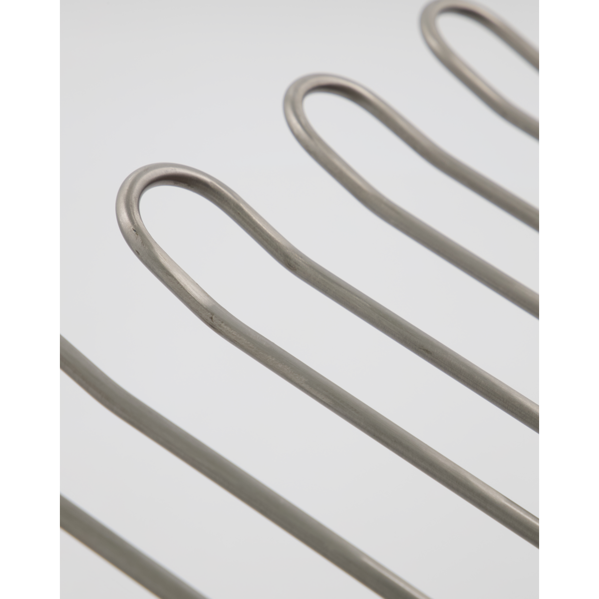 Glass Rack, Hdstilio, Antik Silver Finish