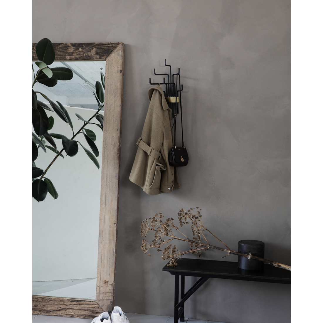 Knake, hdpipes, black