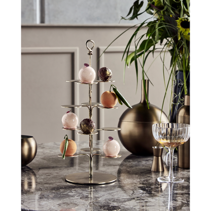 Establishment, HDSENY, Antik brass