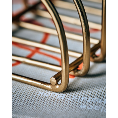 Document holder, HDPampi, Golden