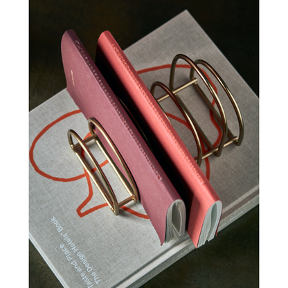 Document holder, HDPampi, Golden