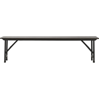 Bench, Hdparty, black