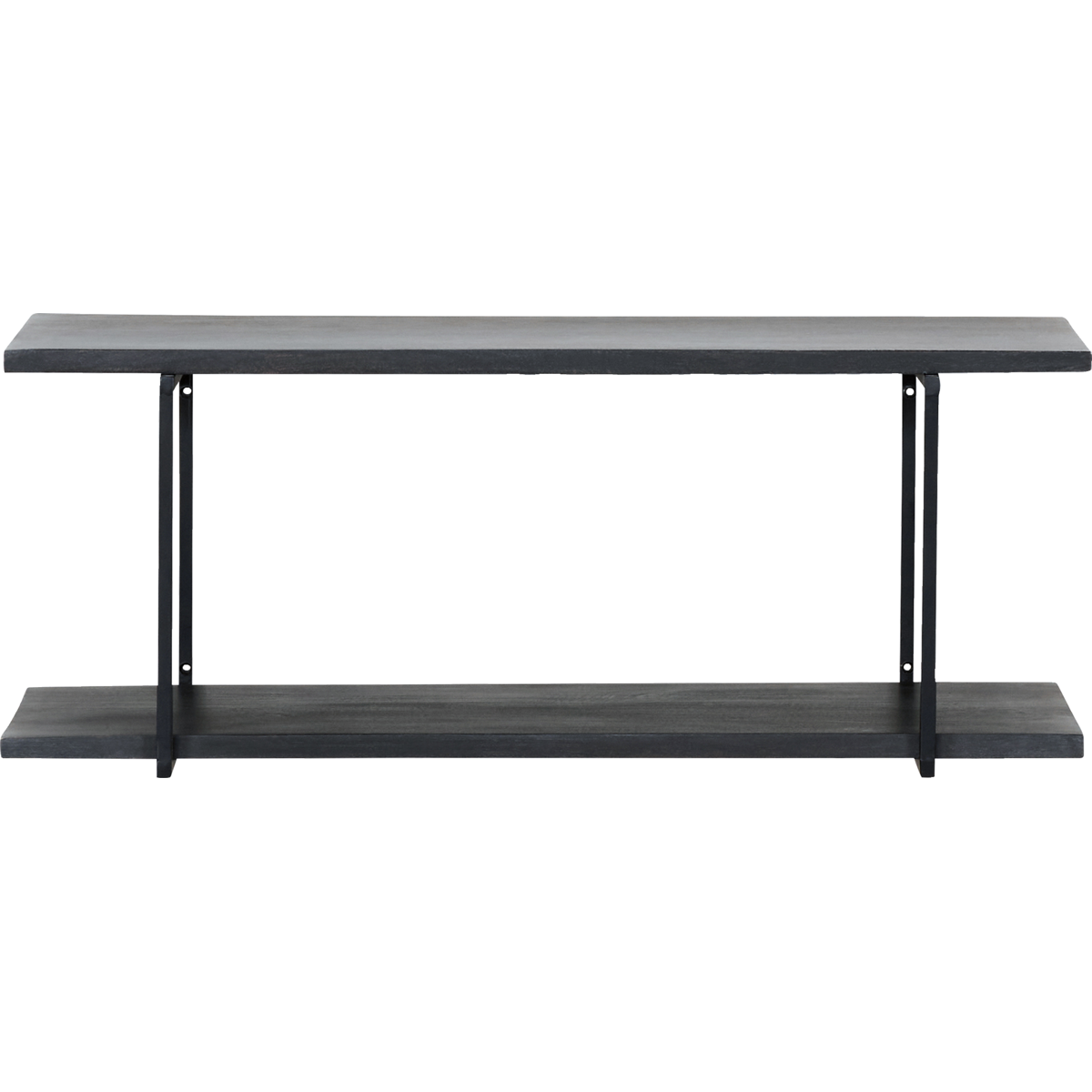 Shelf, Hdwoods, black